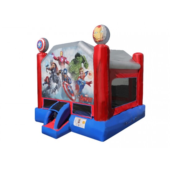 Avengers Bouncy Castle