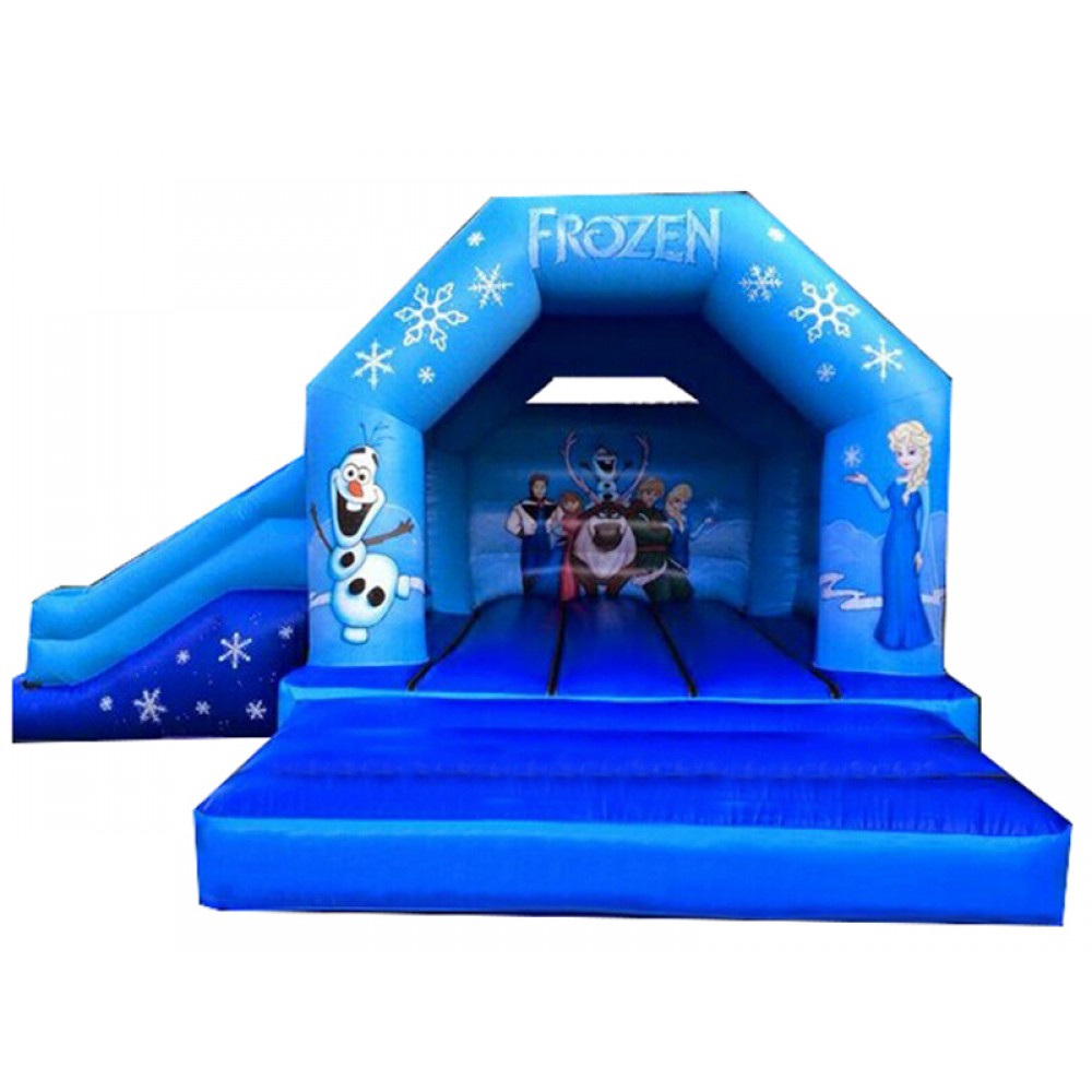 kmart inflatable bouncy castle