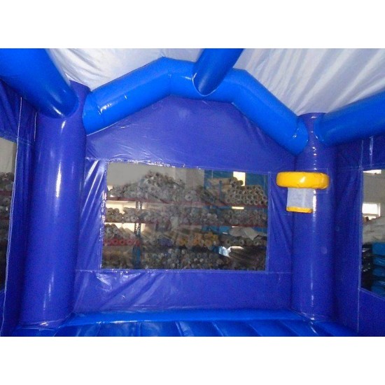 Princess Bouncy Castle