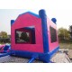 Frozen Moonwalk Bouncy Castle