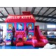 Hello Kitty Bouncy Castle