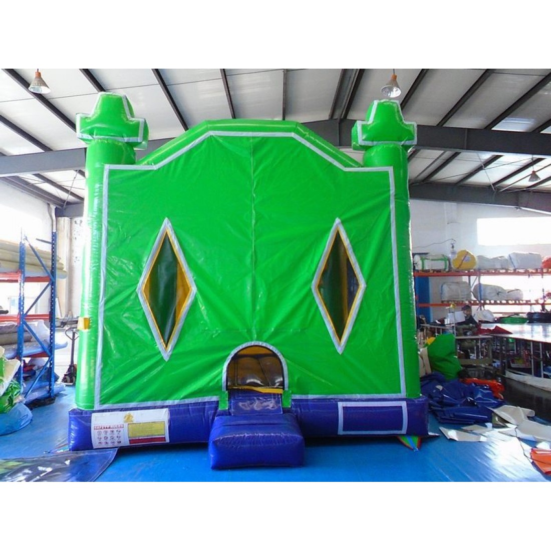 bouncy castle indoor playground