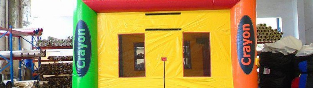 Can Inflatable Castles Be Used Year-Round in Canada?