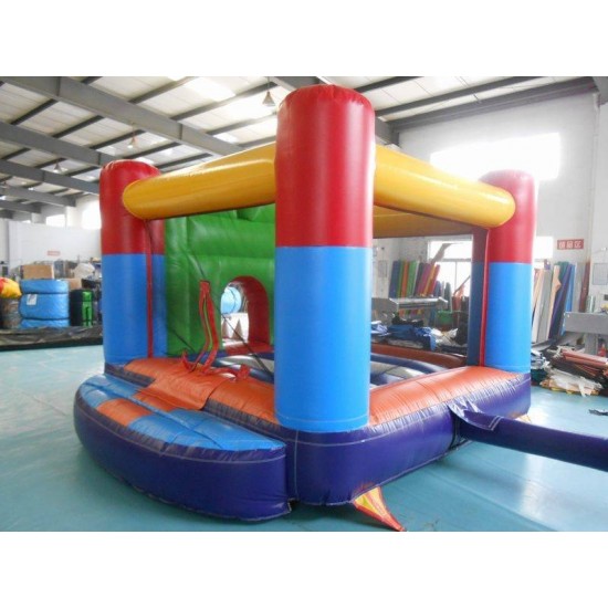 Crocodile Bouncy Castle