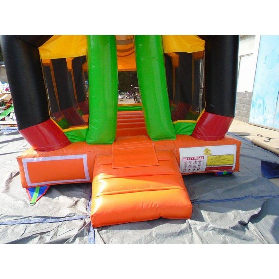 Bumble Bee Inflatable Bouncer