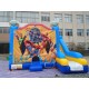 Justice League Combo Bouncy Castle