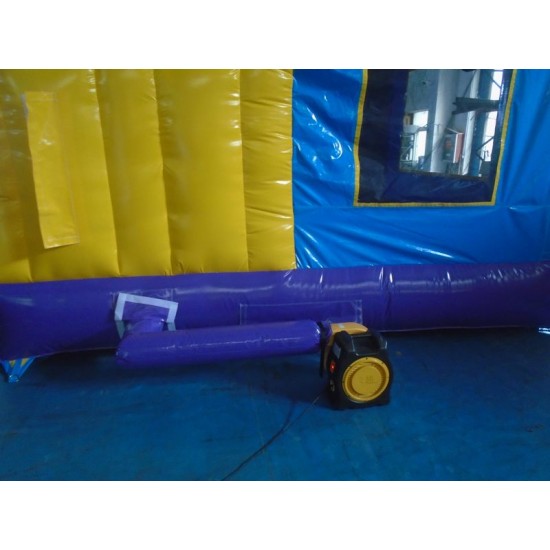 Ninjajump Bouncy Castle