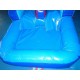 Inflatable Module Bouncer Combo With Pool