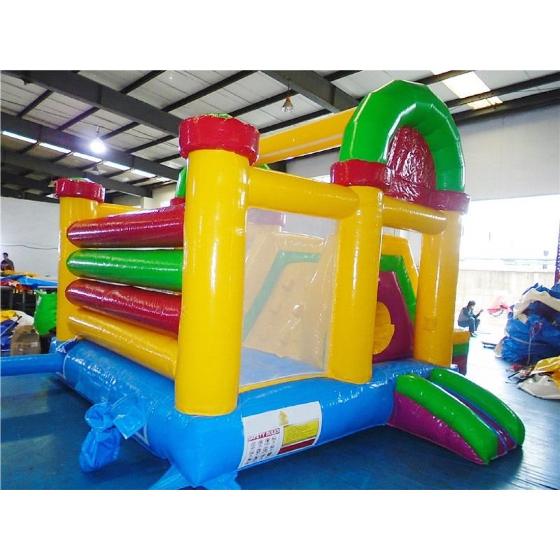 buy commercial inflatables