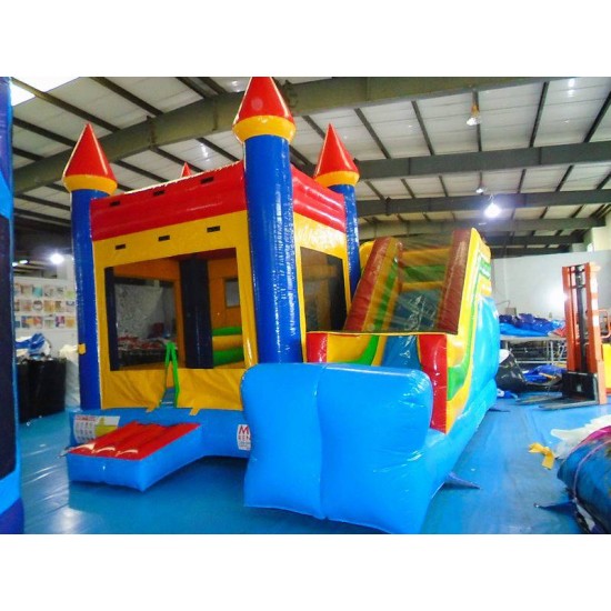 Inflatable Jump House