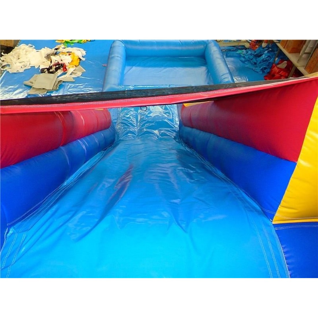 tall water slides