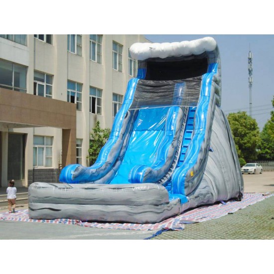 Commercial Inflatable Water Slides