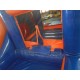 Inflatable Bouncy Castle With Slide