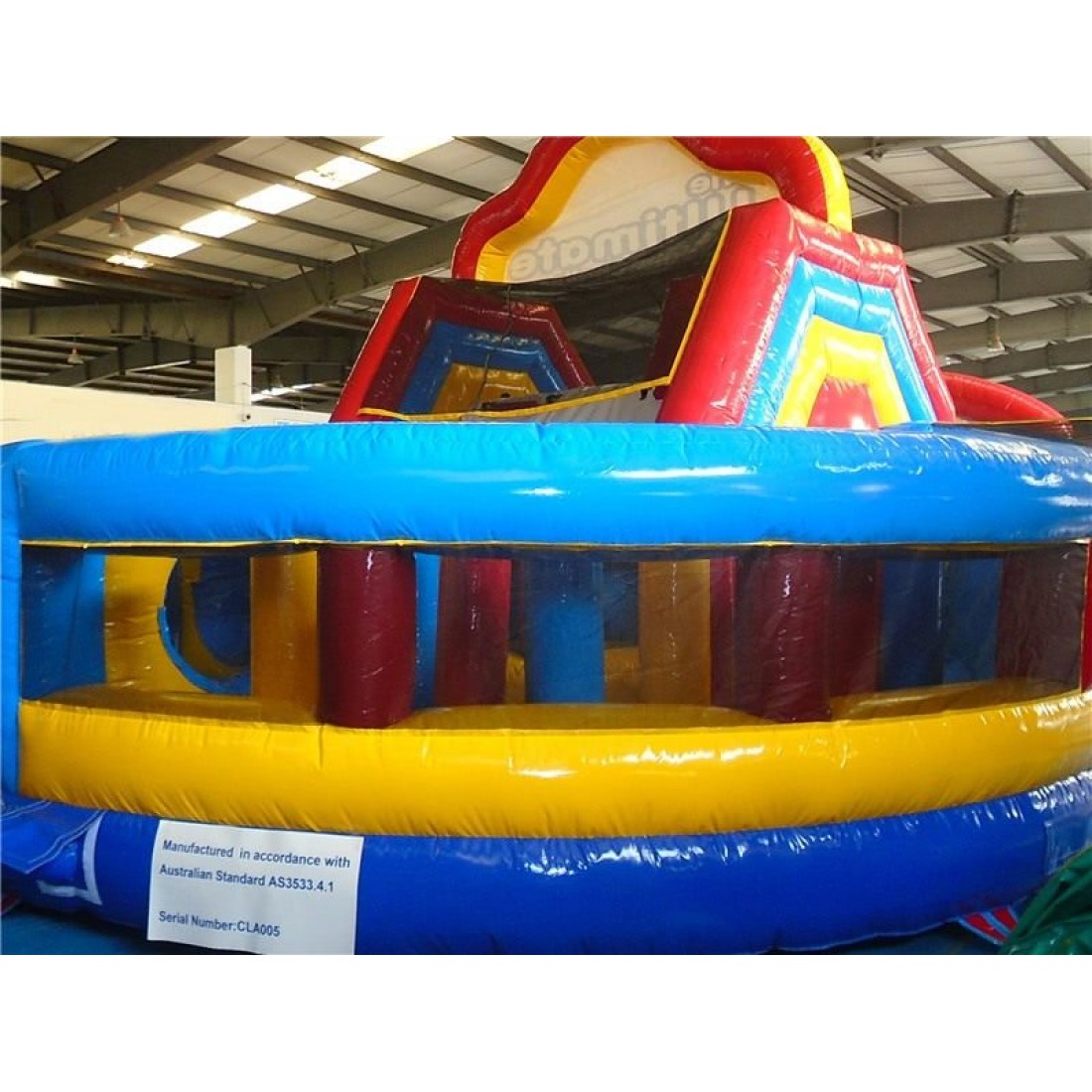 adult bouncy castle