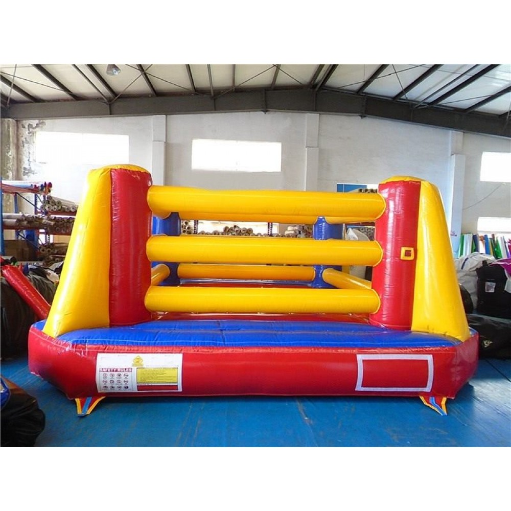 inflatable boxing rings