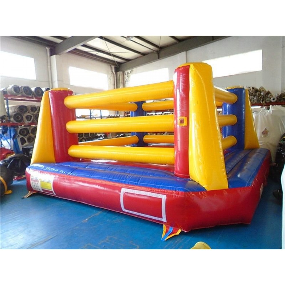 inflatable boxing rings