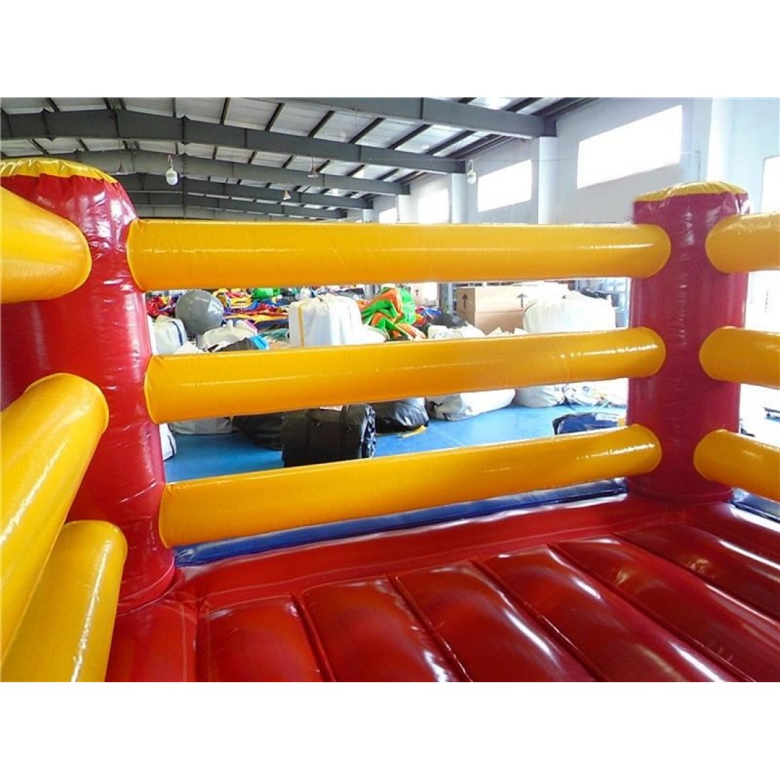 inflatable boxing rings