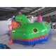 Inflatable Caterpillar