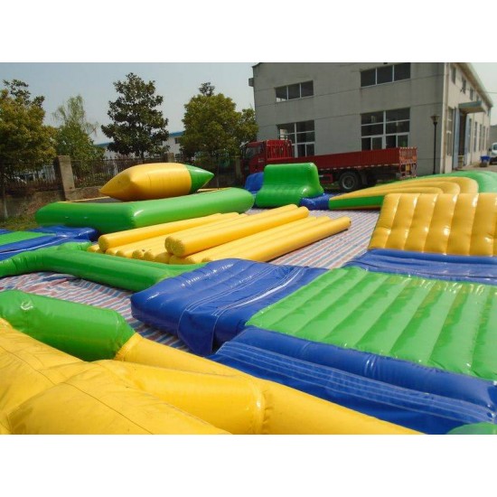 Commercial Inflatable Water Park