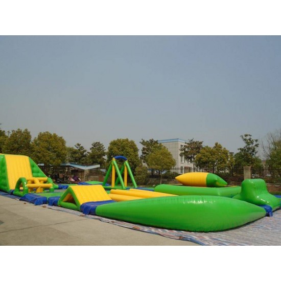 Inflatable Water Park For Adults