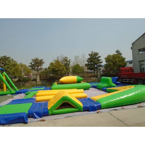 Wibit Inflatable Water Park