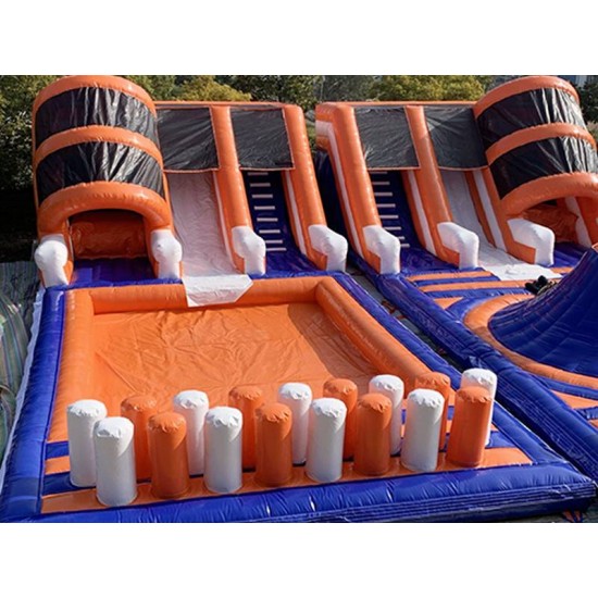 Inflatable Theme Park