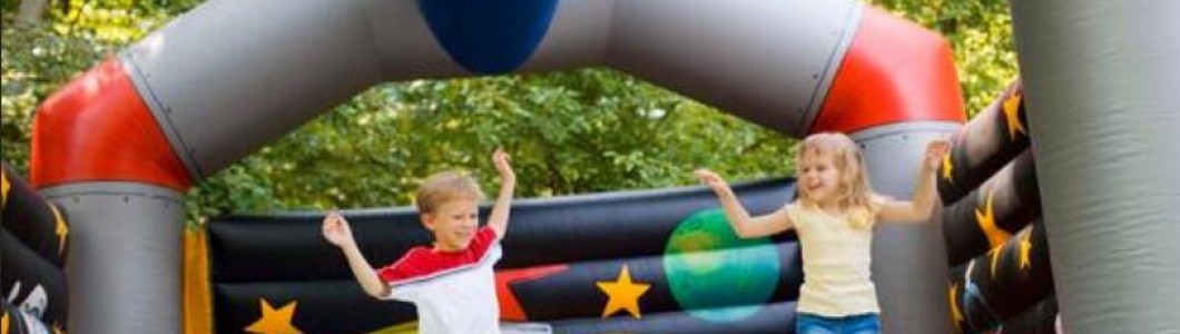 Can Using a Bouncy Castle Damage Your Lawn?