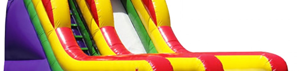 Inflatable Slide