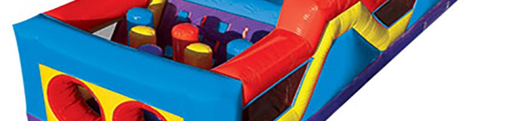 Inflatable Obstacle Course